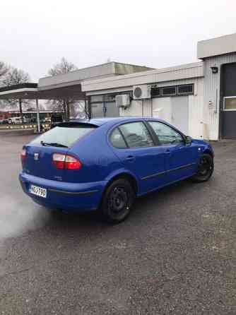 Seat Leon Forssa