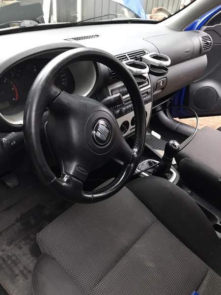 Seat Leon Forssa - photo 6