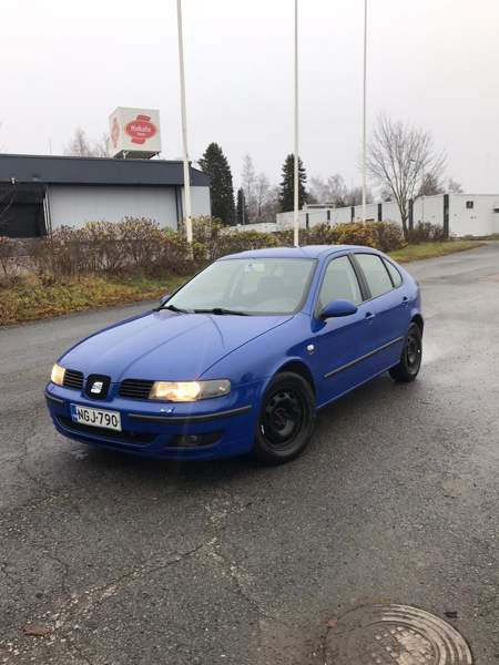 Seat Leon Forssa - photo 1