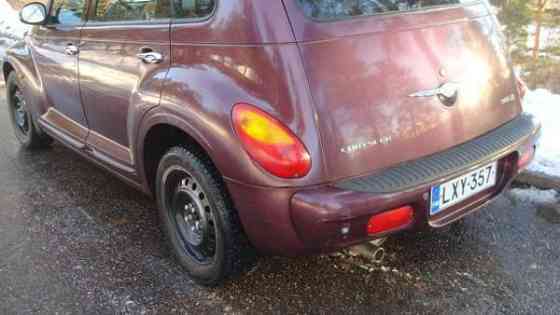 Chrysler PT Cruiser Kärkölä