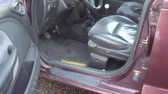 Chrysler PT Cruiser Kärkölä