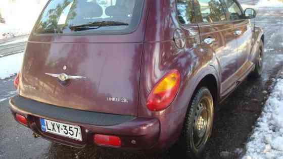 Chrysler PT Cruiser Kärkölä