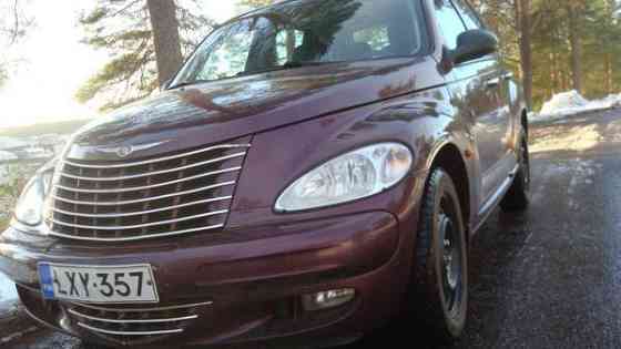Chrysler PT Cruiser Kärkölä
