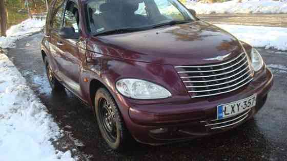 Chrysler PT Cruiser Kärkölä