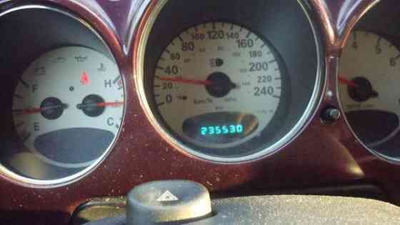 Chrysler PT Cruiser Kärkölä