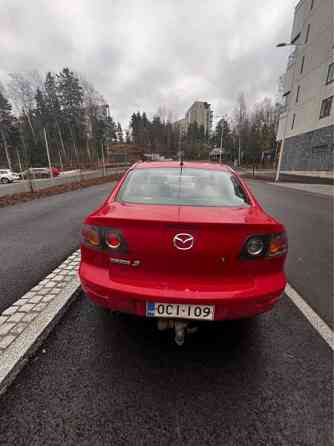 Mazda 3 Helsinki