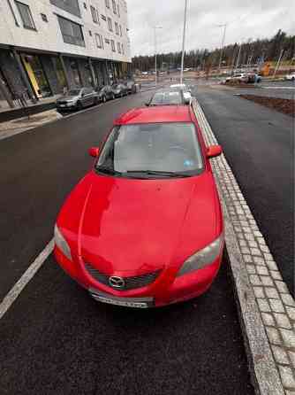 Mazda 3 Helsinki