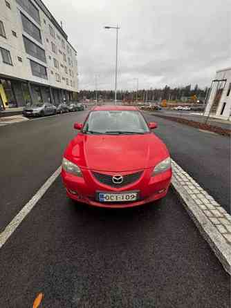 Mazda 3 Helsinki