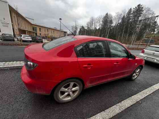 Mazda 3 Helsinki