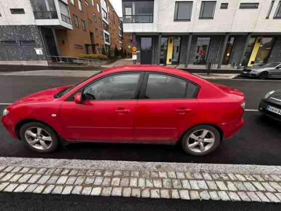 Mazda 3 Helsinki