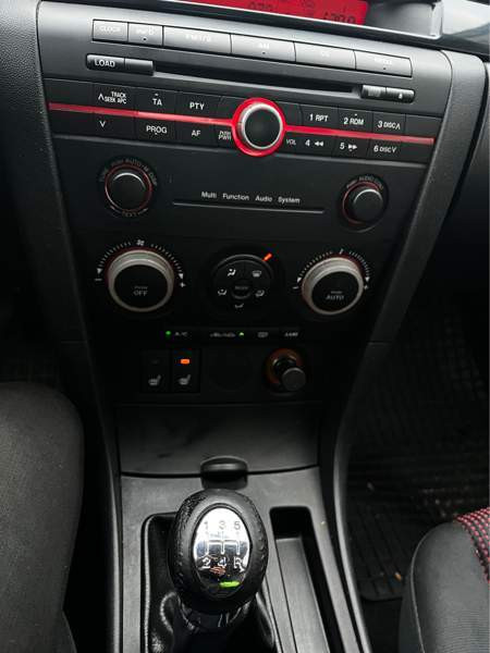 Mazda 3 Helsinki - valokuva 8