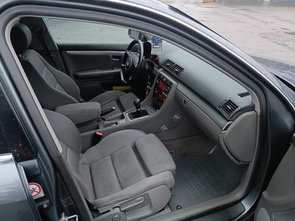 Audi A4 Kontiolahti - photo 4