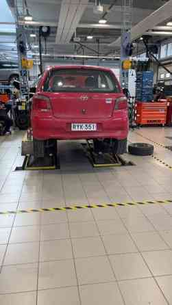 Toyota Yaris Chukotskiy Avtonomnyy Okrug