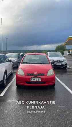 Toyota Yaris Chukotskiy Avtonomnyy Okrug