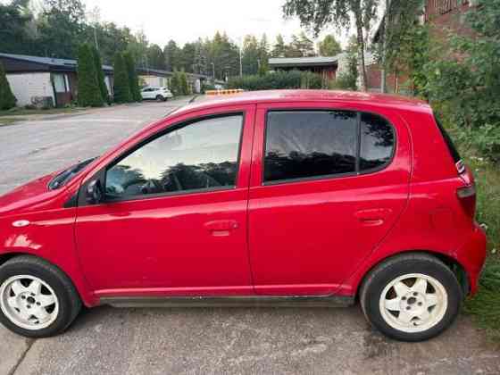 Toyota Yaris Chukotskiy Avtonomnyy Okrug