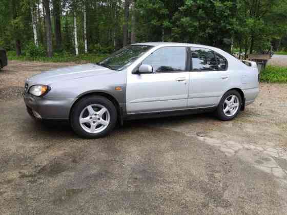 Nissan Primera Kontiolahti