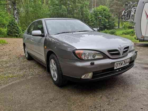 Nissan Primera Kontiolahti