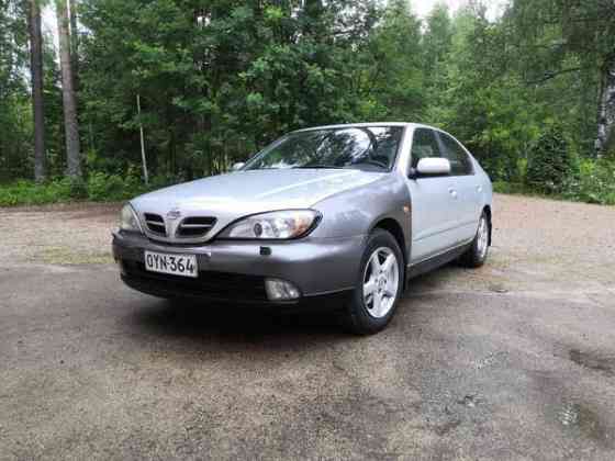Nissan Primera Kontiolahti