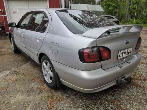 Nissan Primera Kontiolahti