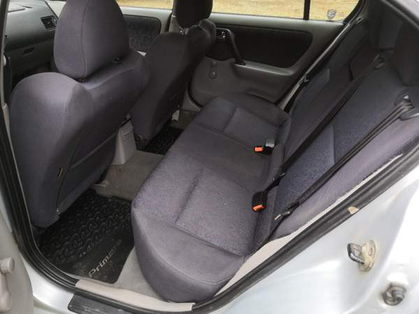 Nissan Primera Kontiolahti - photo 7