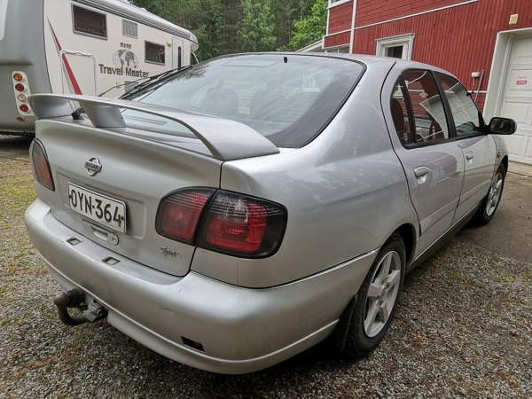 Nissan Primera Kontiolahti - photo 3