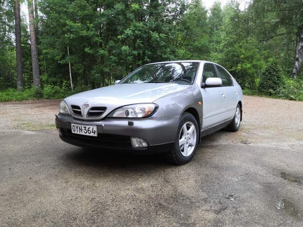 Nissan Primera Kontiolahti - photo 1