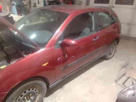 Ford Focus Миккели