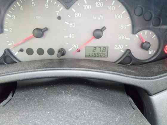 Ford Focus Миккели