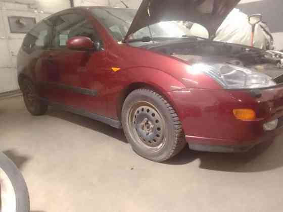 Ford Focus Миккели