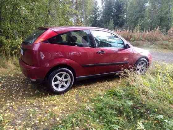 Ford Focus Миккели