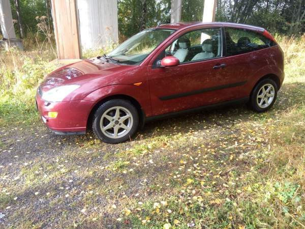 Ford Focus Миккели - изображение 1