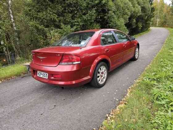 Chrysler Sebring Seinäjoki