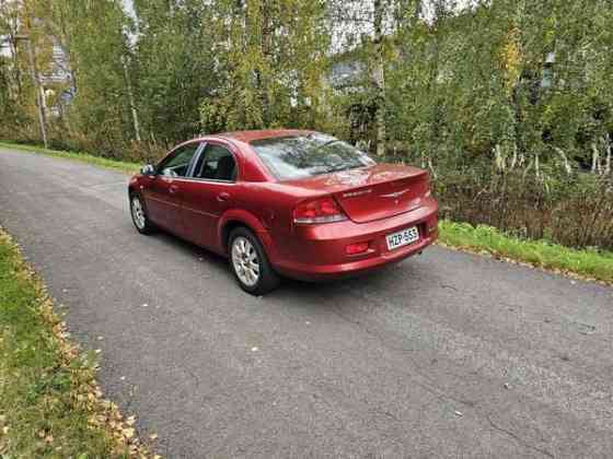 Chrysler Sebring Seinäjoki
