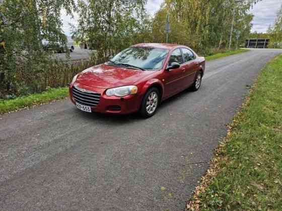 Chrysler Sebring Seinäjoki