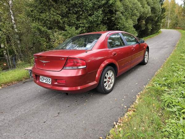 Chrysler Sebring Seinaejoki – foto 5