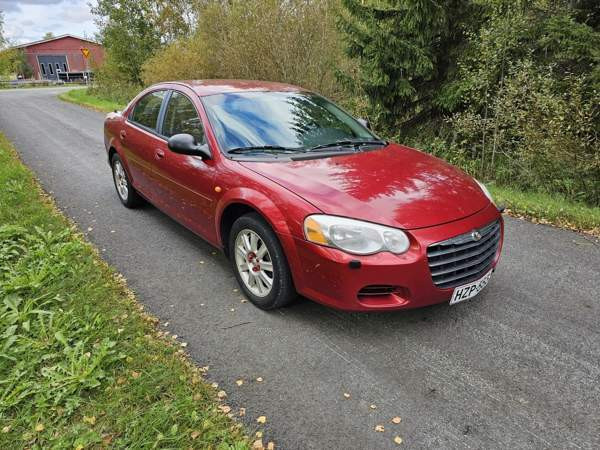 Chrysler Sebring Seinaejoki – foto 7