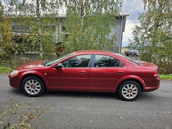 Chrysler Sebring Seinaejoki – foto 2