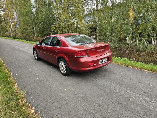 Chrysler Sebring Seinaejoki – foto 3