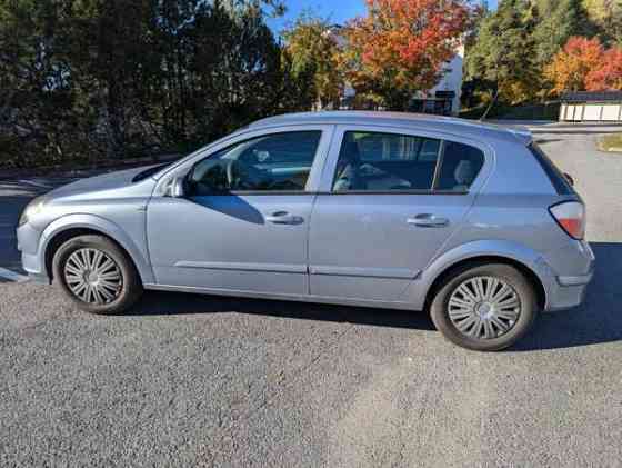 Opel Astra Viitasaari