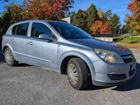 Opel Astra Viitasaari
