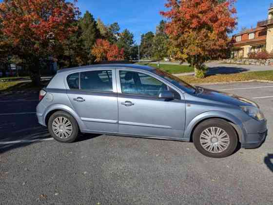 Opel Astra Viitasaari