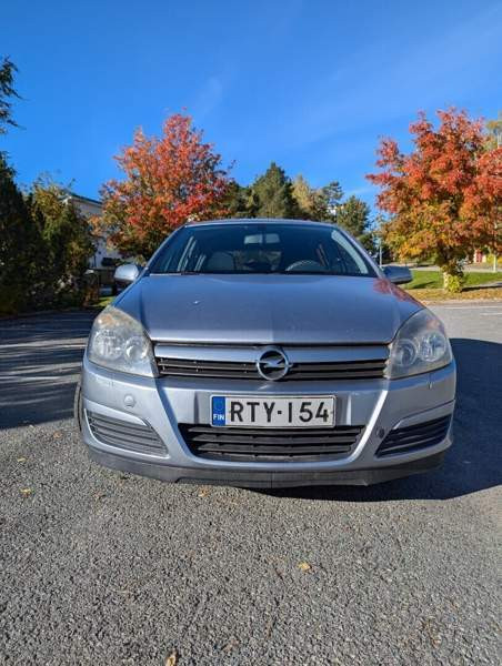 Opel Astra Viitasaari - valokuva 4