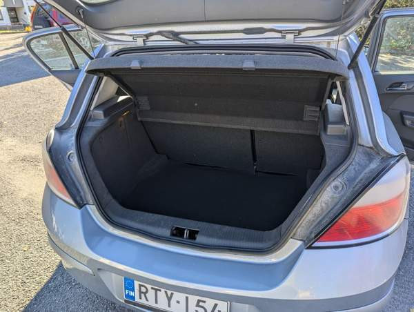 Opel Astra Viitasaari - valokuva 8