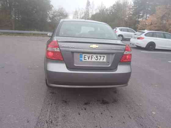 Chevrolet Aveo Hyvinge