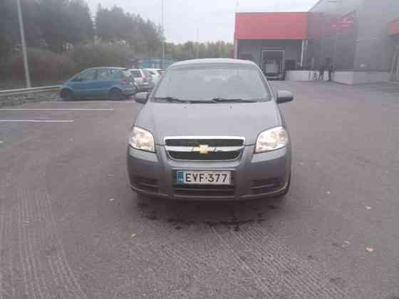 Chevrolet Aveo Hyvinge