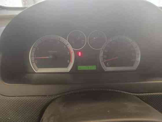 Chevrolet Aveo Hyvinge