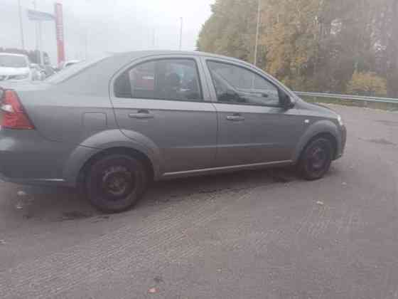 Chevrolet Aveo Hyvinge