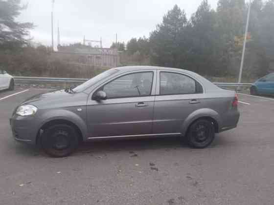 Chevrolet Aveo Hyvinge