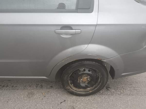 Chevrolet Aveo Хювинкяя - изображение 5