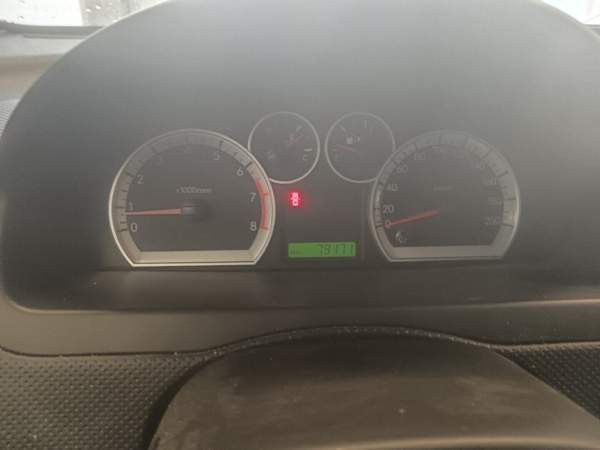 Chevrolet Aveo Хювинкяя - изображение 6